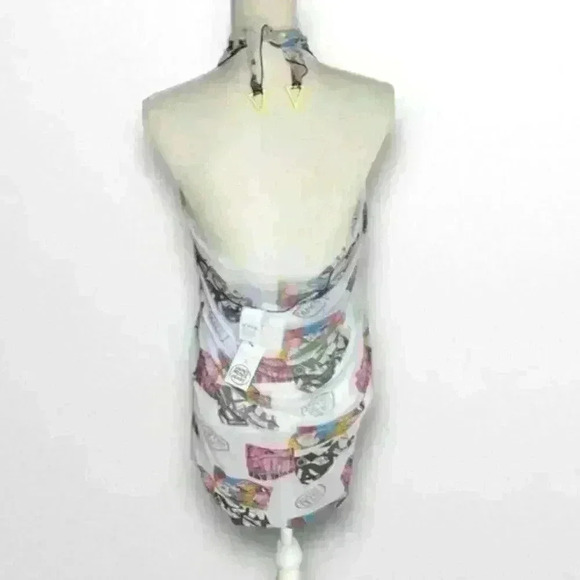 Swiminista x James Peter Henry Art Toss Print Wrap Sarong NWT - Picture 3 of 7